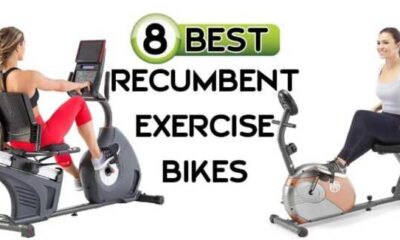 Recumbent Exercise Bike