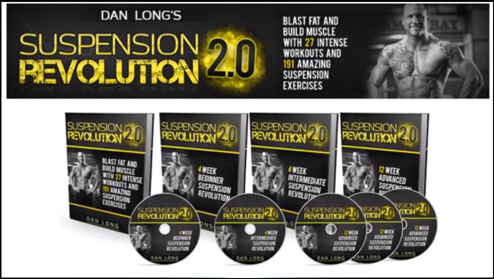 Suspension Revolution 2.0 Review - PDF Free Download - Does it Work?