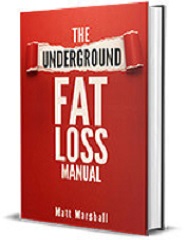 underground fat loss manual